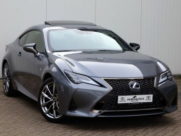 Lexus RC